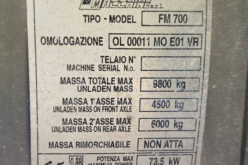 OmecoHub - Immagine FOREDIL FM700